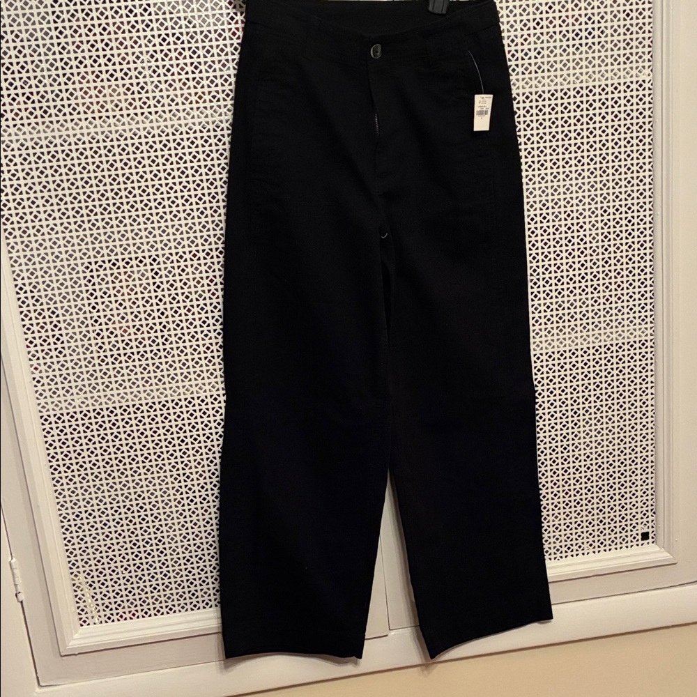 Old Navy Black Boot Cut Pants